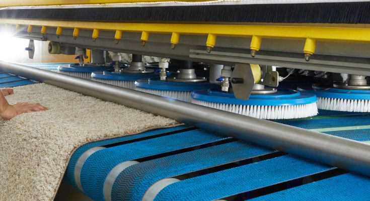 Dışkaya Merkez Halı Yıkama